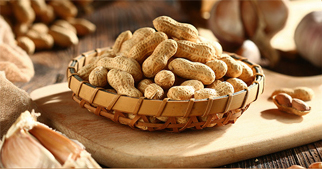 花生的營養(yǎng)及功效